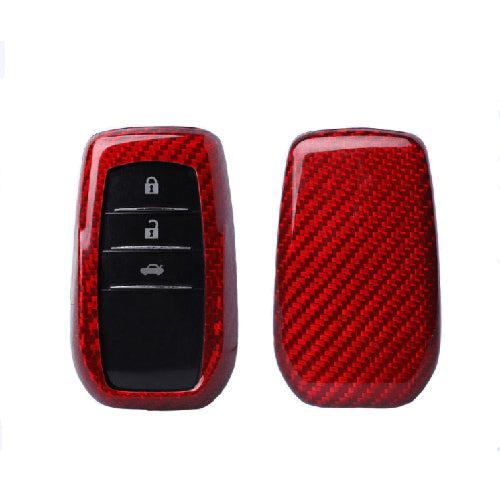 Toyota Key Case/Cover - Red 2