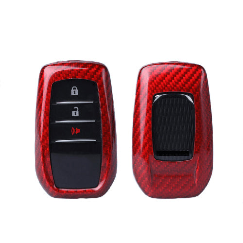 Toyota Key Case/Cover - Red