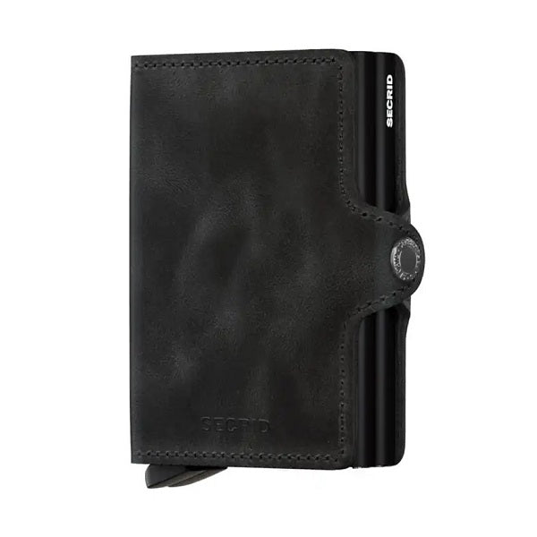 Twinwallet Vintage Black