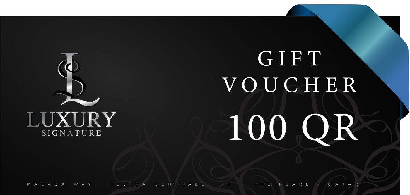 GIFT VOUCHER - 100