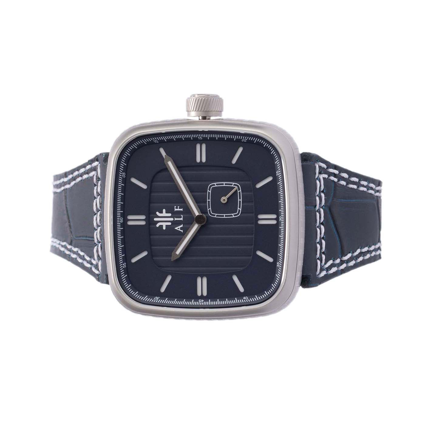ALF watch Blue