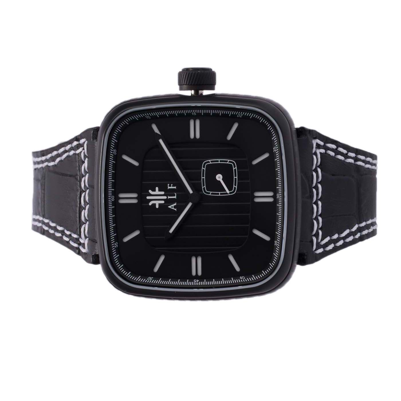 ALF watch Black