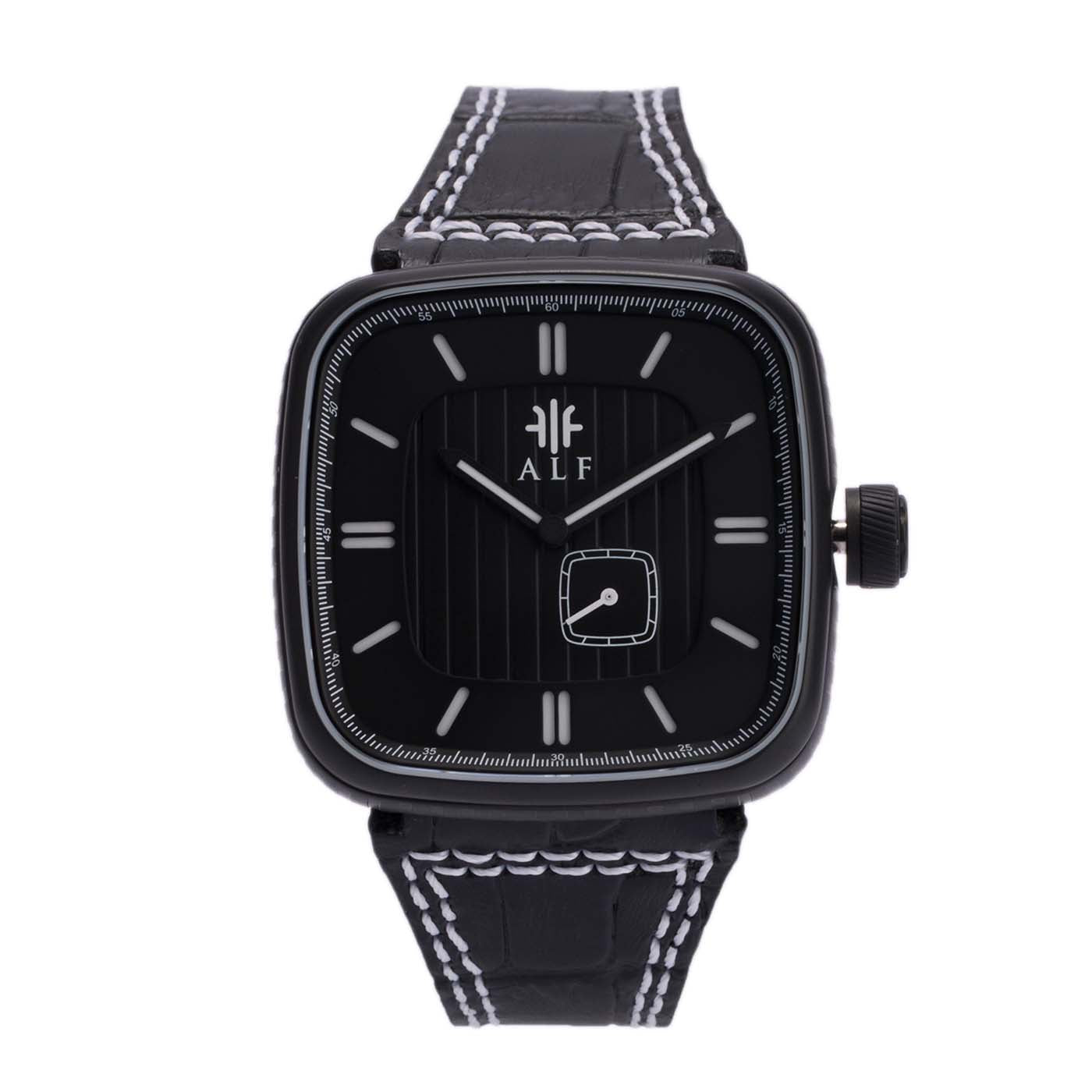 ALF watch Black