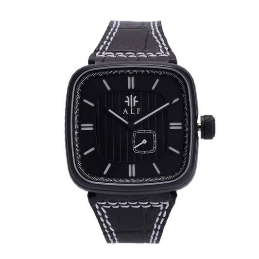 ALF watch Black