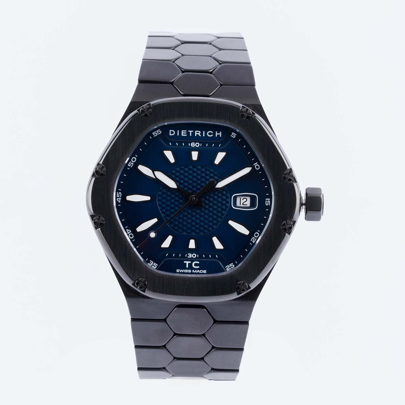 Dietrich TC PVD Blue