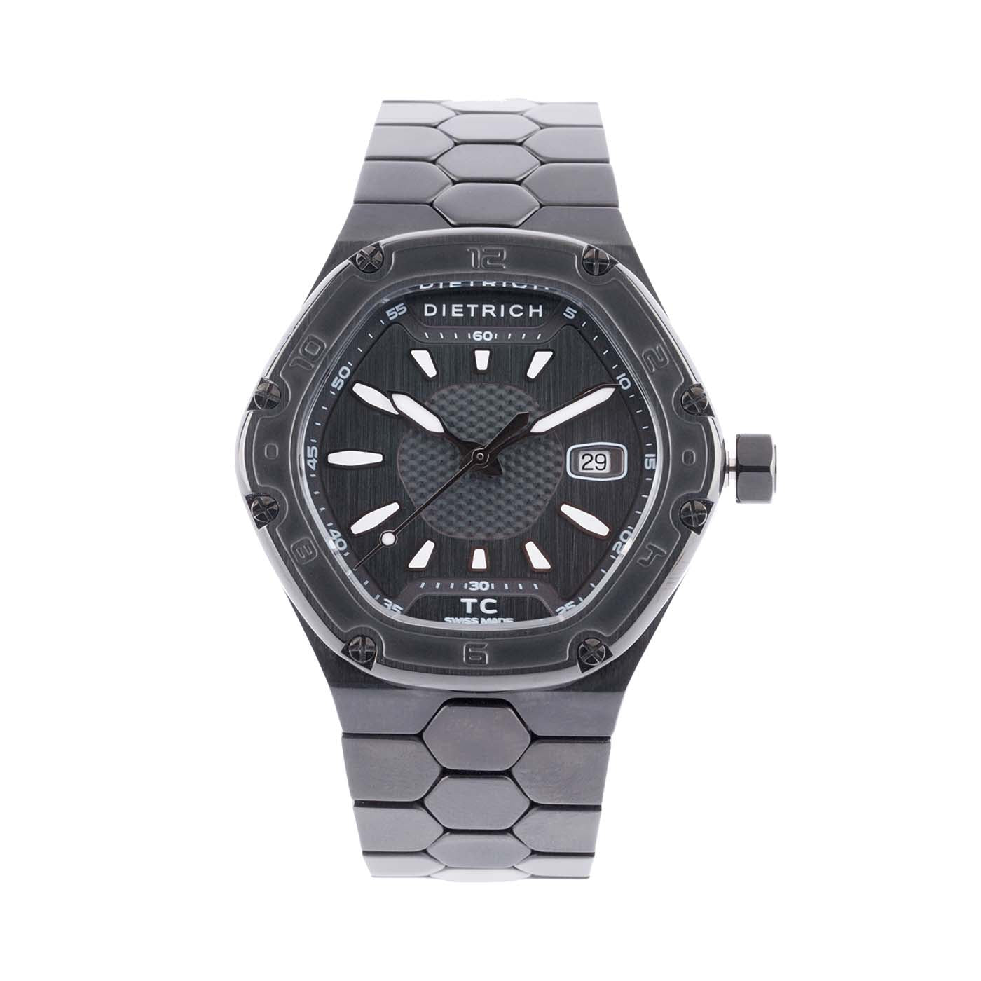 Dietrich TC PVD Black