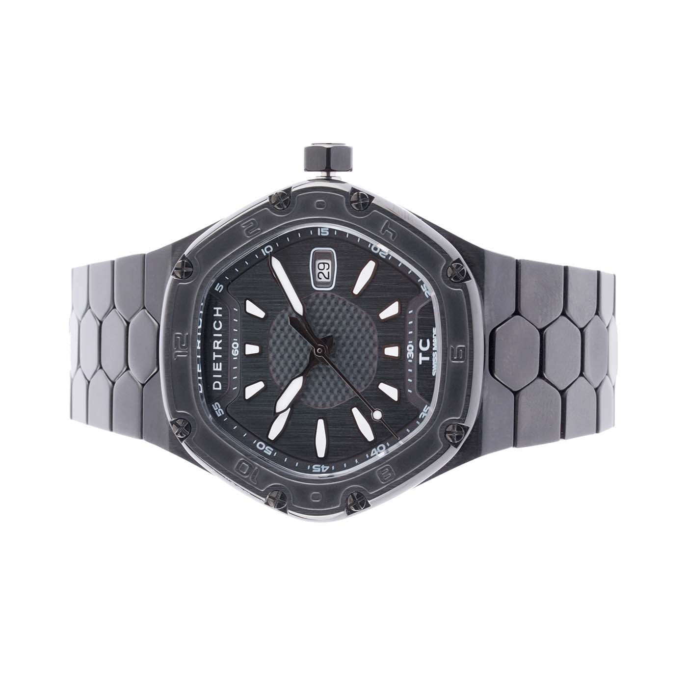 Dietrich TC PVD Black