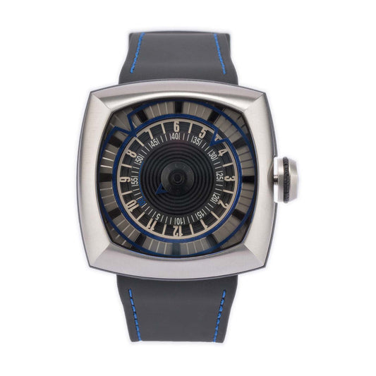 LYTT LABS STEEL/ BLU A01-2