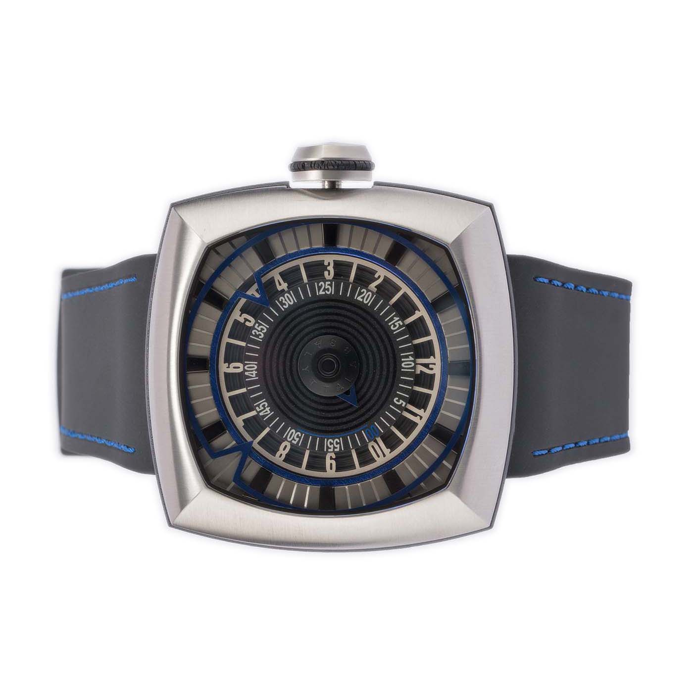 LYTT LABS STEEL/ BLU A01-2