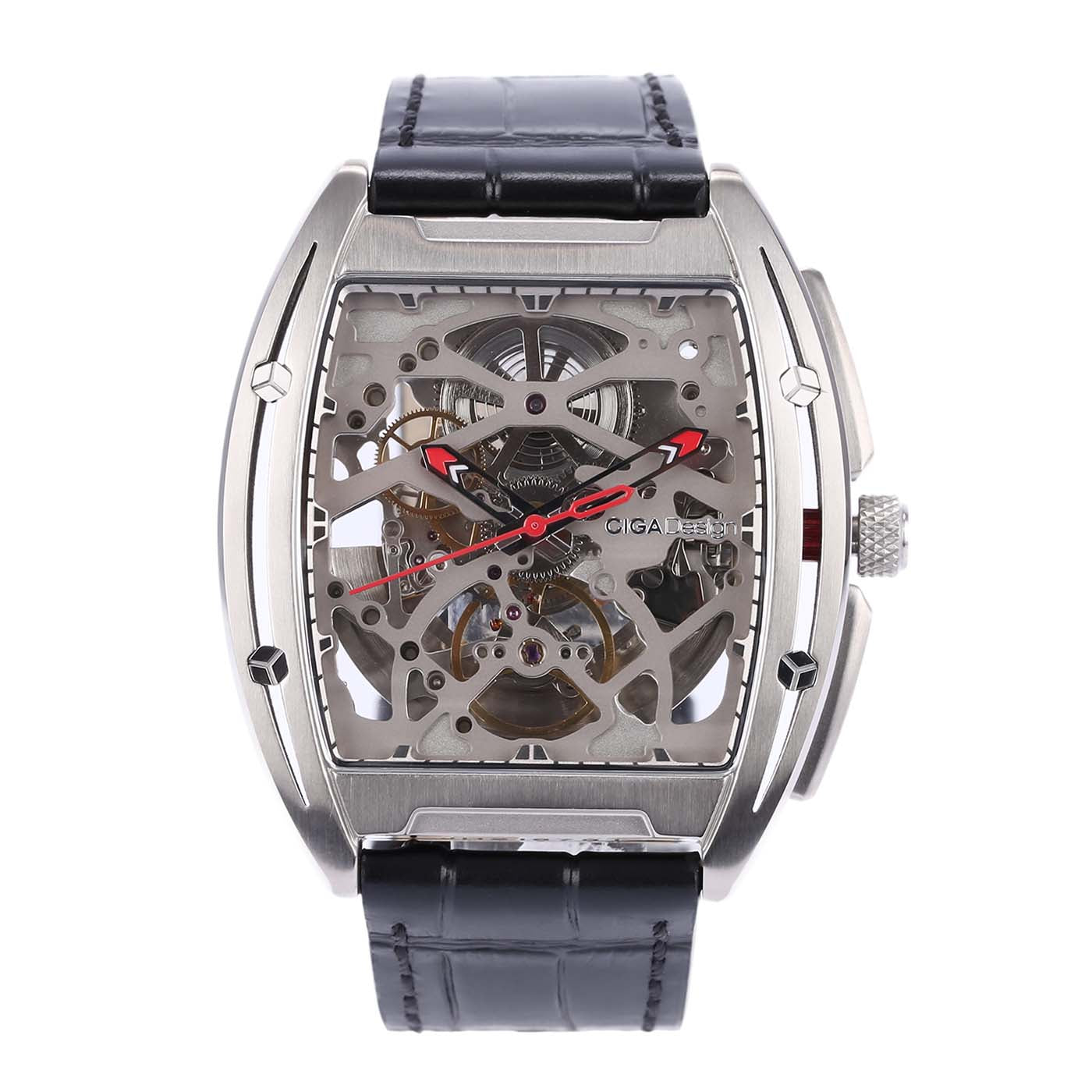 Ciga Design Z Series Titanium – Black