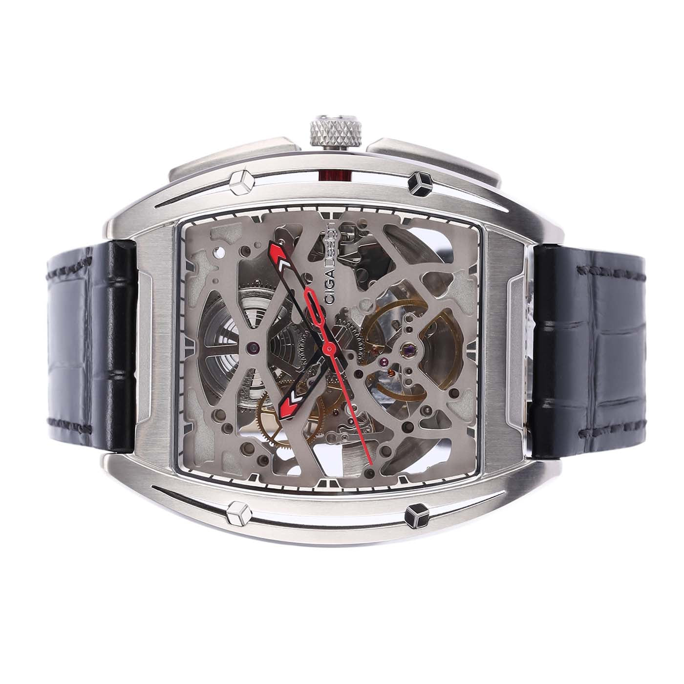 Ciga Design Z Series Titanium – Black
