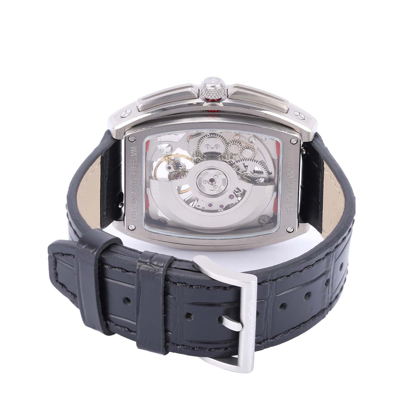 Ciga Design Z Series Titanium – Black