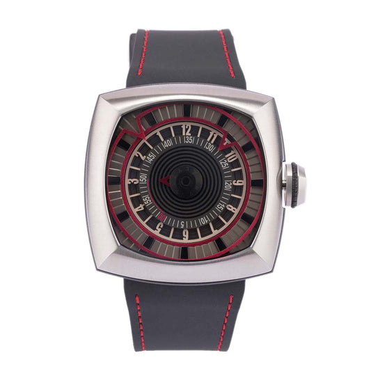 LYTT LABS STEEL/ RED A01-1