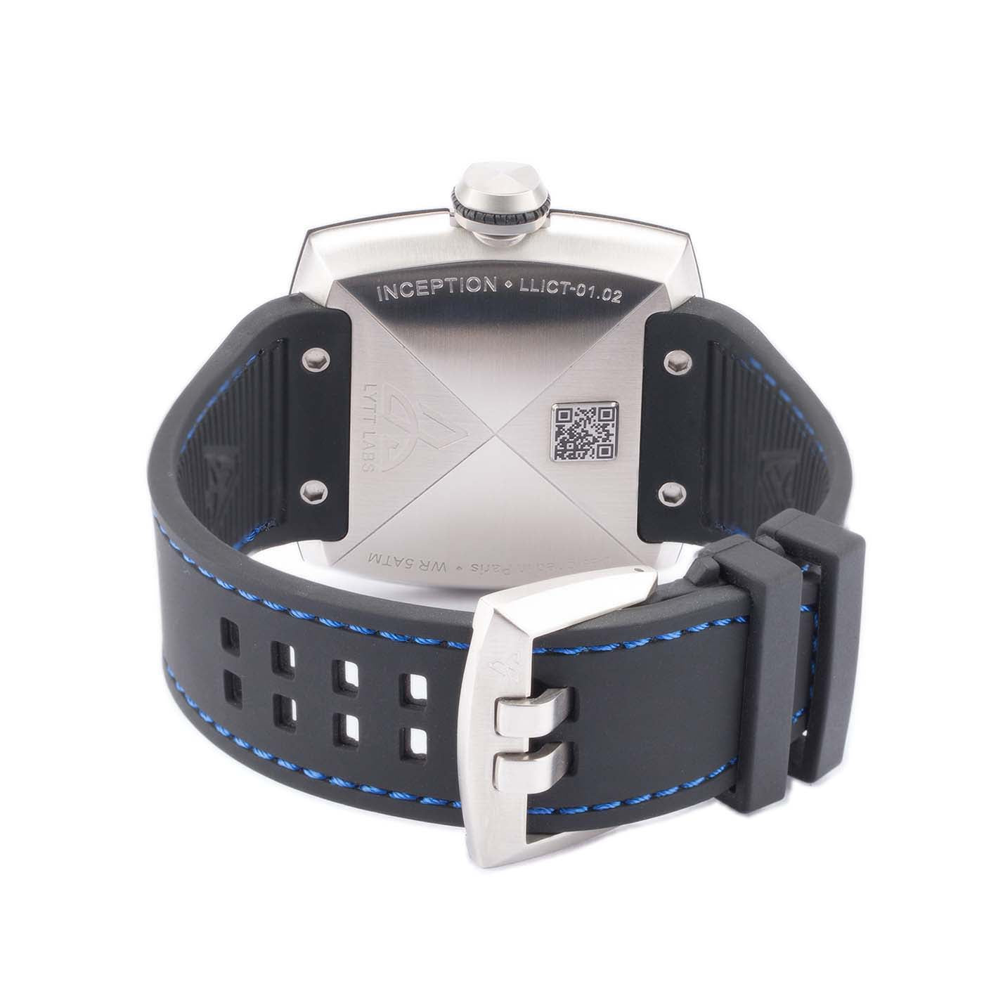 LYTT LABS STEEL/ BLU A01-2