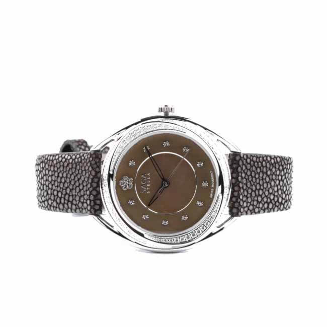 Ladies' Watch 53628 SVMBRBN-2