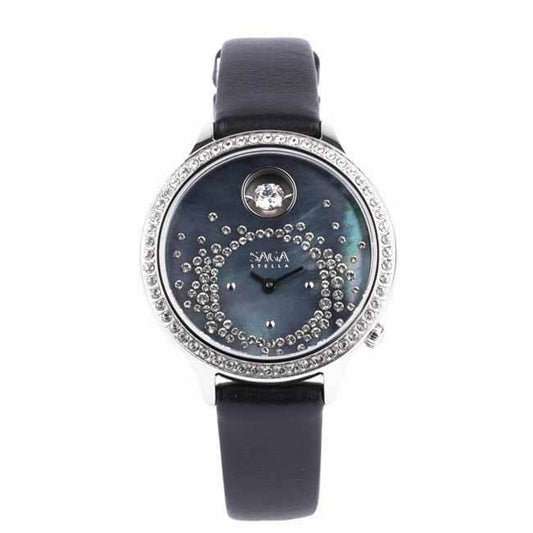 Ladies' Watch 53766 SVMBBK-2