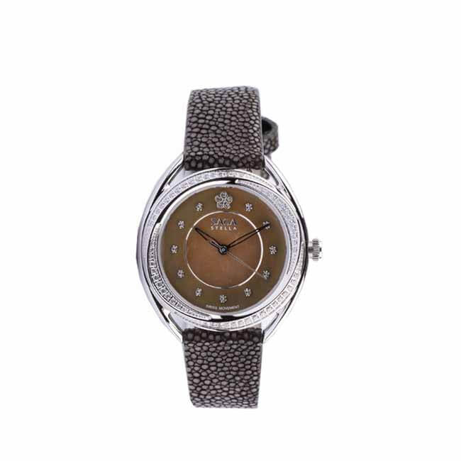 Ladies' Watch 53628 SVMBRBN-2