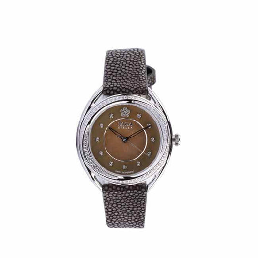 Ladies' Watch 53628 SVMBRBN-2