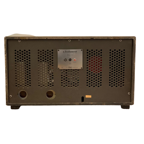 Vintage Radio Bluetooth Speaker 40's