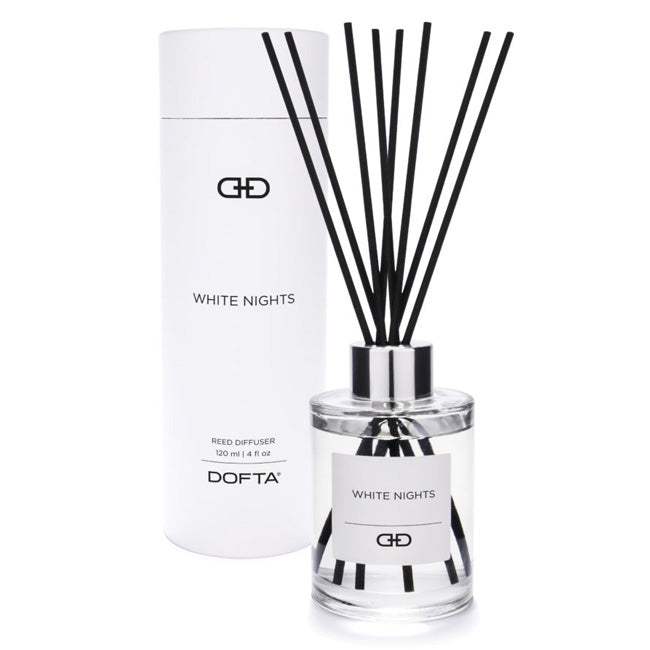 White Nights Blk & Wht Diffuser
