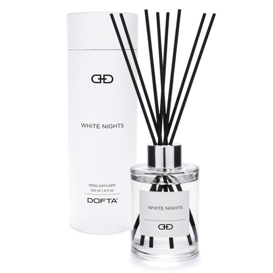 White Nights Blk & Wht Diffuser