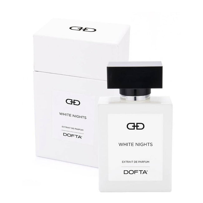 White Nights Blk & White Perfume