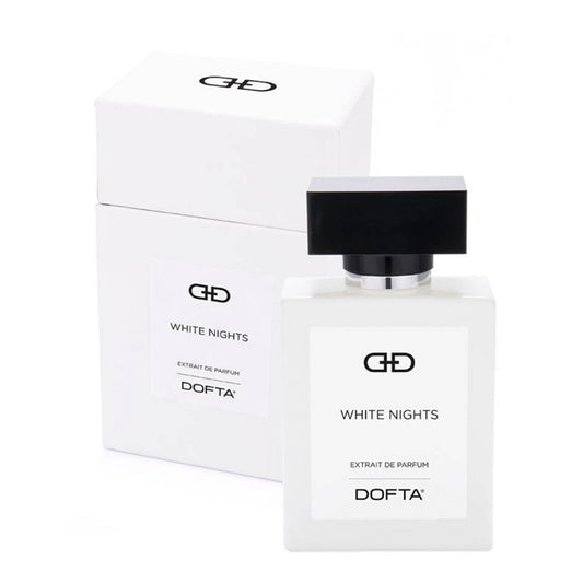 White Nights Blk & White Perfume