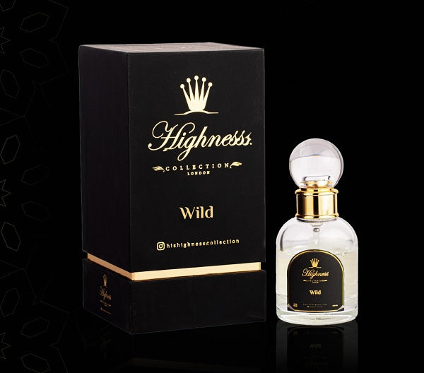 Wild Perfume