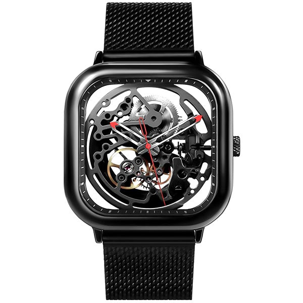 Full Hollow Automatic Black
