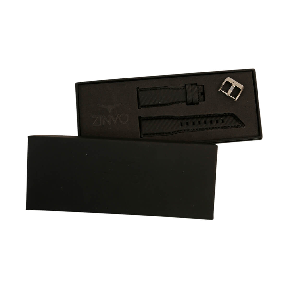 Strap Carbon Leather