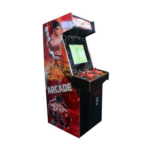 Cabinet Street Fighter Arcade