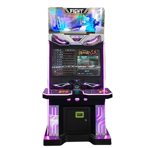 King of Fighters Double Player Arcade
