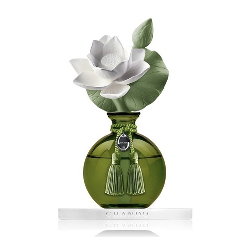 Aroma Porcelain Diffuser Jasmine & Plumeria