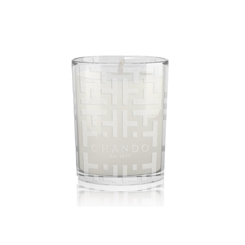 60g Frosted Candle Cup (Mango & Orange)