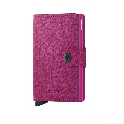 Secrid Miniwallet Crisple Fuchsia