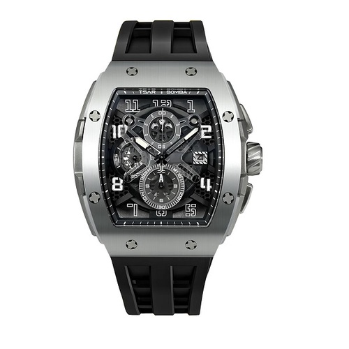 Waterproof Luxury Quartz Watch