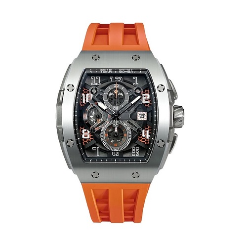 Waterproof Luxury Quartz Watch