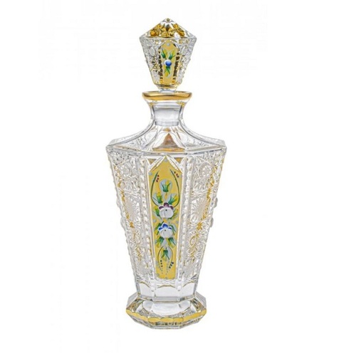 Bohemia Crystal Stella gold-plated 850ml