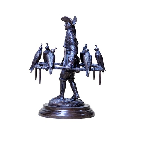 XVIII Century Falconer