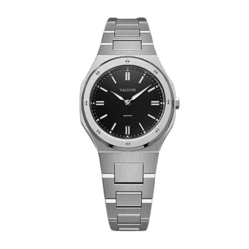 Black Signature Watch