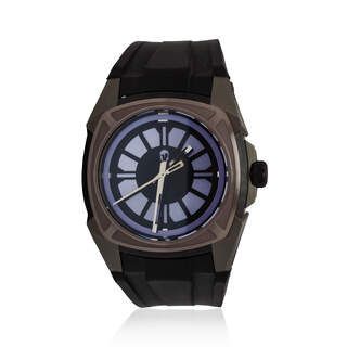 Elemental Watch Cobalt Blue