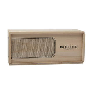 aGroove Bluetooth Speaker