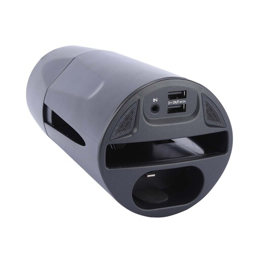 X-Fitted Car charger cup shape