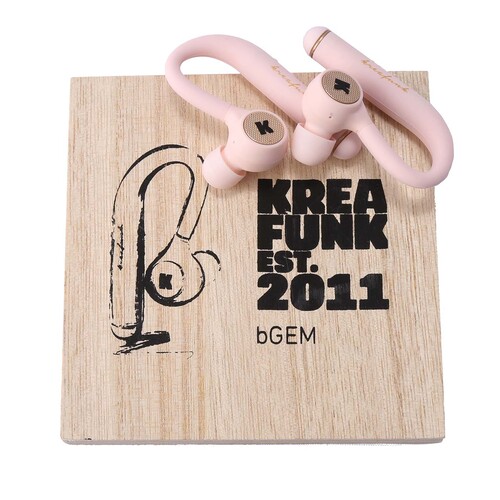 bGem Headphones - Dusty Pink