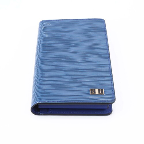 Smart Wallet Unico Blue