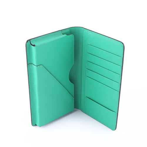 محفظة يونيكو الخضراء الذكية