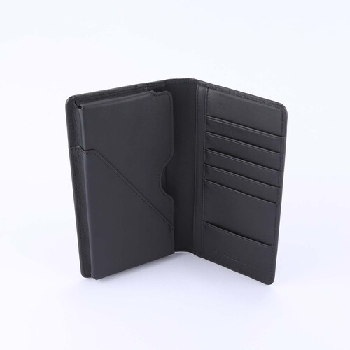Smart Wallet Unico Black