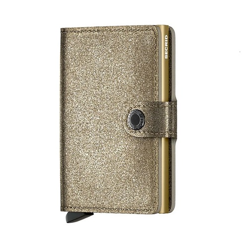 Secrid Miniwallet Glamour Champagne