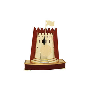 درع قلعة الزبارة