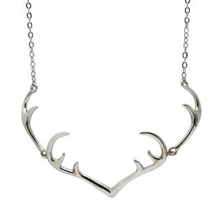 Antlers Design Necklace